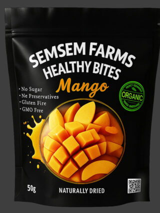Dried Mango