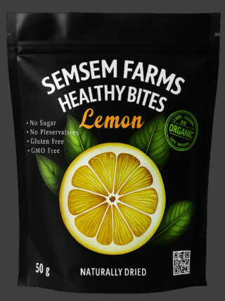 Dried Lemon