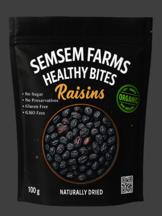 Dried Raisins