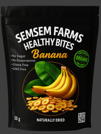 Dried Banana
