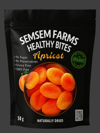 Dried Apricot