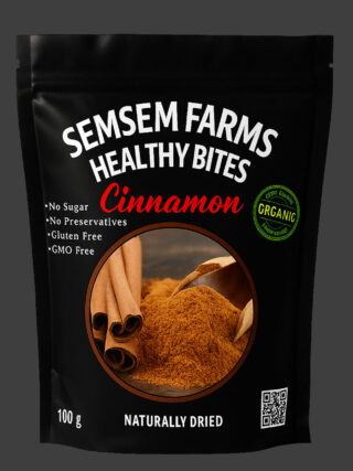 Dried Cinnamon