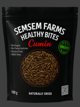 Dried Cumin