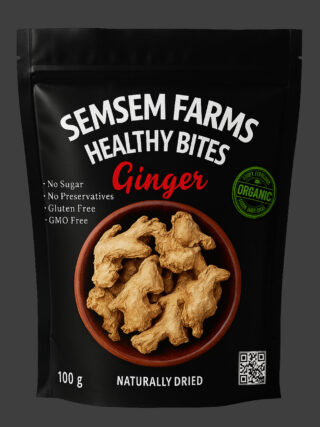 Dried Ginger