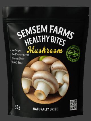 Dried Mashroom