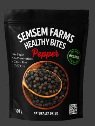 Dried Pepper