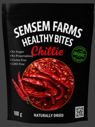 Dried Chillie