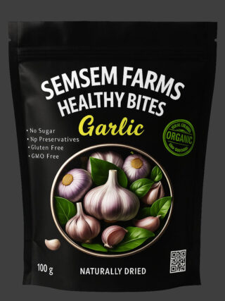 Dried Garlic
