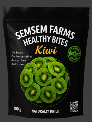 Dried Kiwi