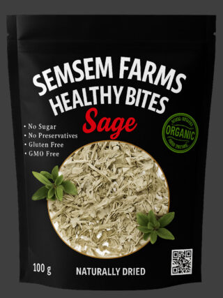 Dried Sage