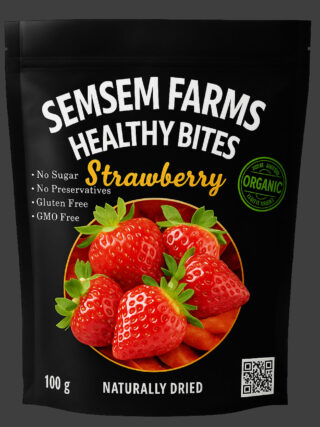 Dried Strawberry