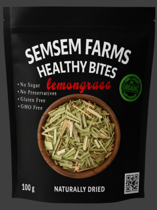 Dried Lemongrass