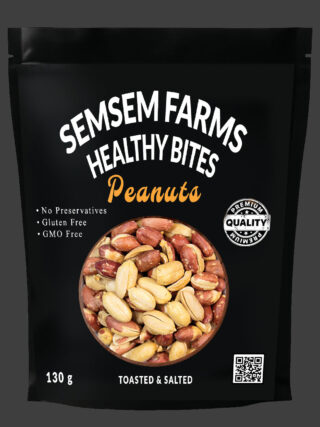 Dry Peanuts